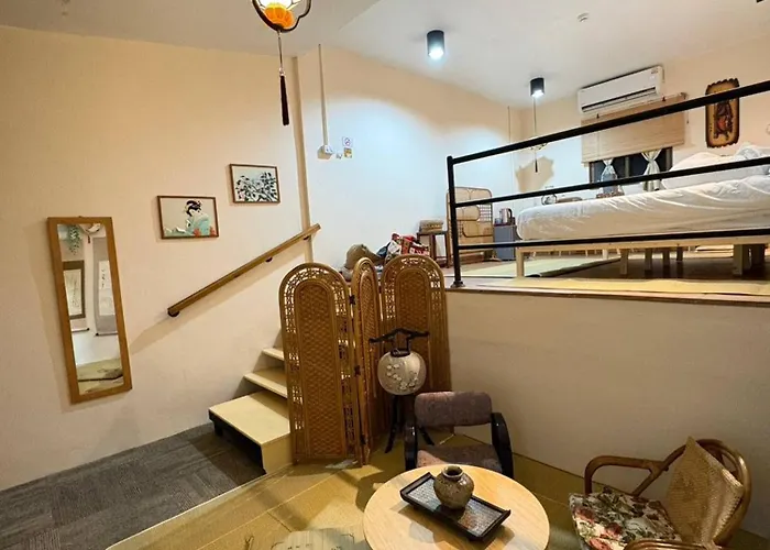 招待所 Tranquil Retreat In The Heart Of Bangkoks Chinatown 3*