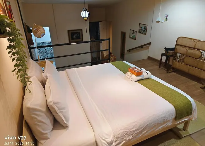 Tranquil Retreat In The Heart Of Bangkoks Chinatown 招待所