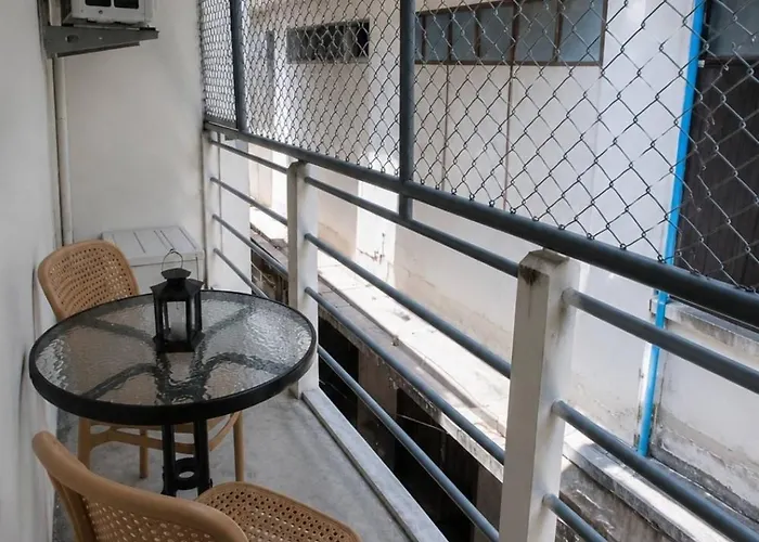 Tranquil Retreat In The Heart Of Bangkoks Chinatown 曼谷