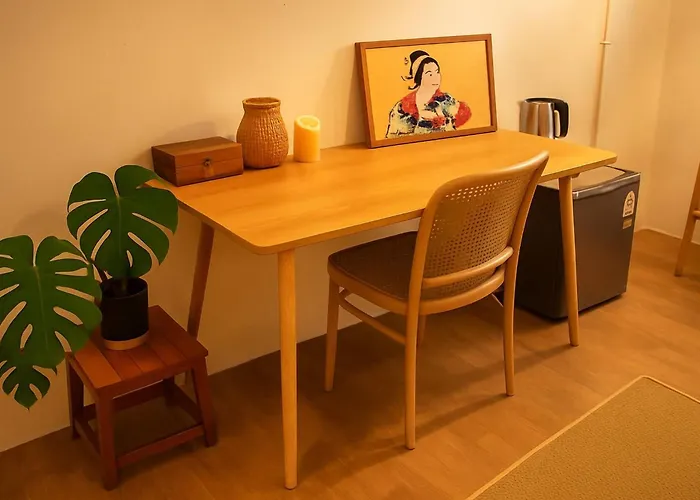 Tranquil Retreat In The Heart Of Bangkoks Chinatown 招待所
