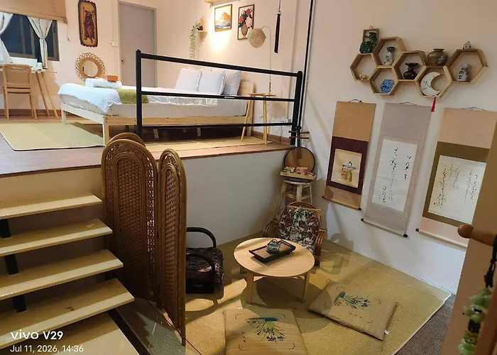 Tranquil Retreat In The Heart Of Bangkoks Chinatown 招待所 3*