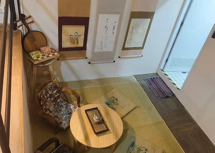Tranquil Retreat In The Heart Of Bangkoks Chinatown 曼谷