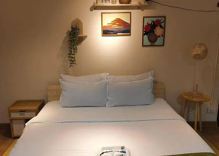 Tranquil Retreat In The Heart Of Bangkoks Chinatown 曼谷