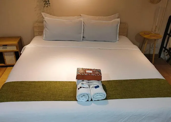 Tranquil Retreat In The Heart Of Bangkoks Chinatown 3*