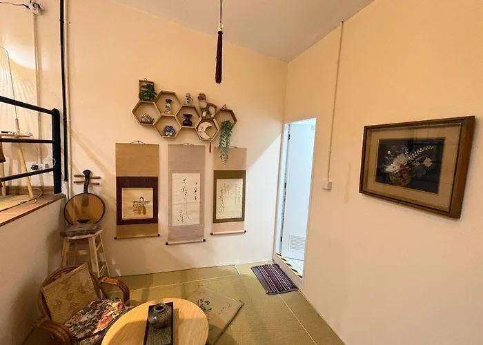 Tranquil Retreat In The Heart Of Bangkoks Chinatown 招待所 曼谷
